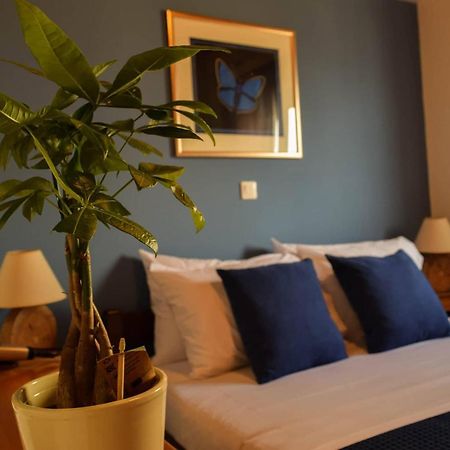 Appartement Blu Casa Del Mare à Monemvasia Extérieur photo