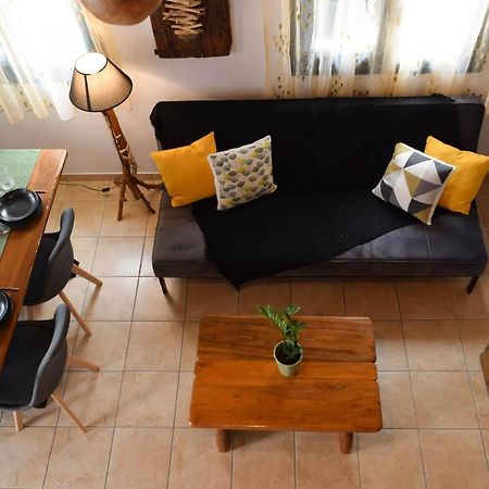 Appartement Blu Casa Del Mare à Monemvasia Extérieur photo