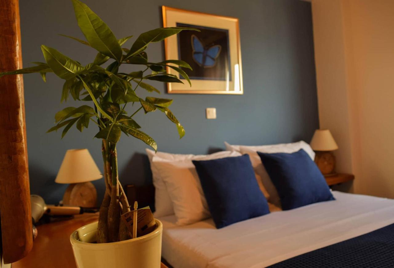 Appartement Blu Casa Del Mare à Monemvasia Extérieur photo