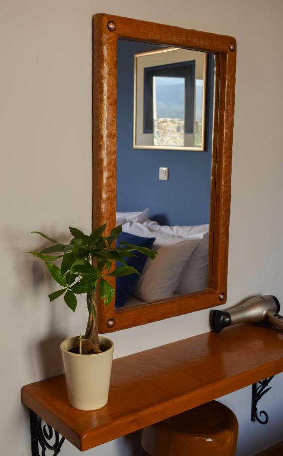 Appartement Blu Casa Del Mare à Monemvasia Extérieur photo