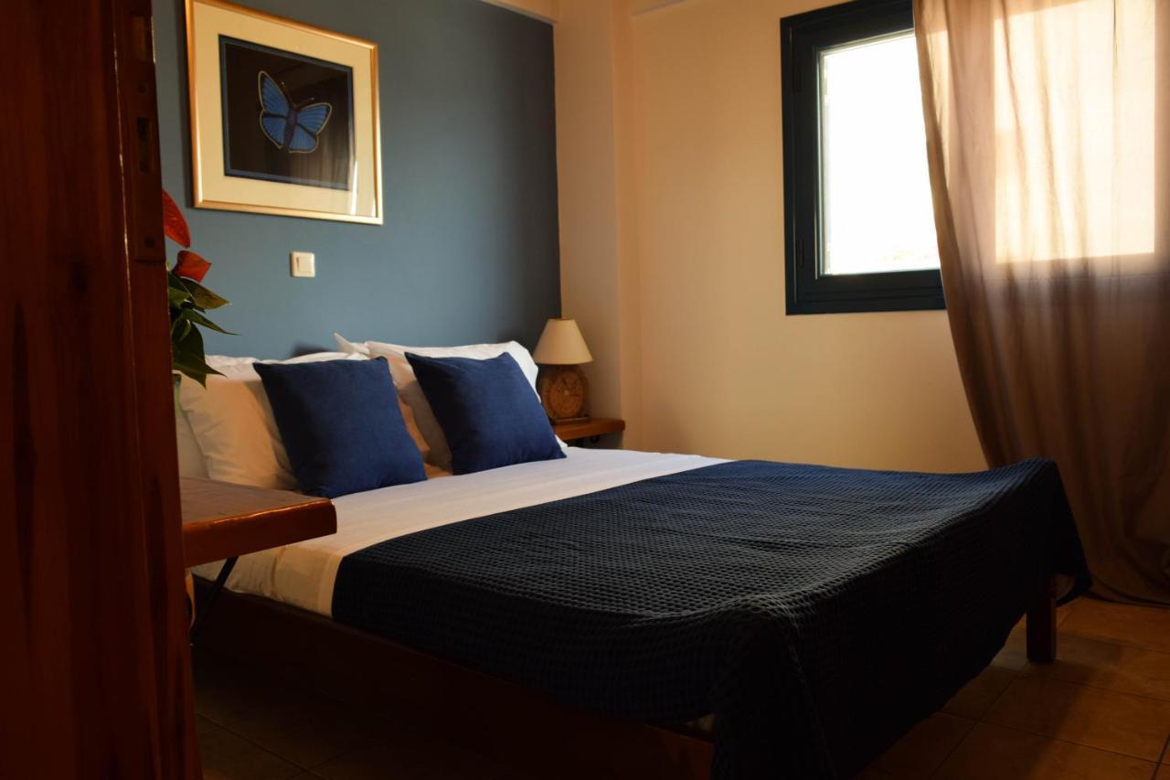 Appartement Blu Casa Del Mare à Monemvasia Extérieur photo
