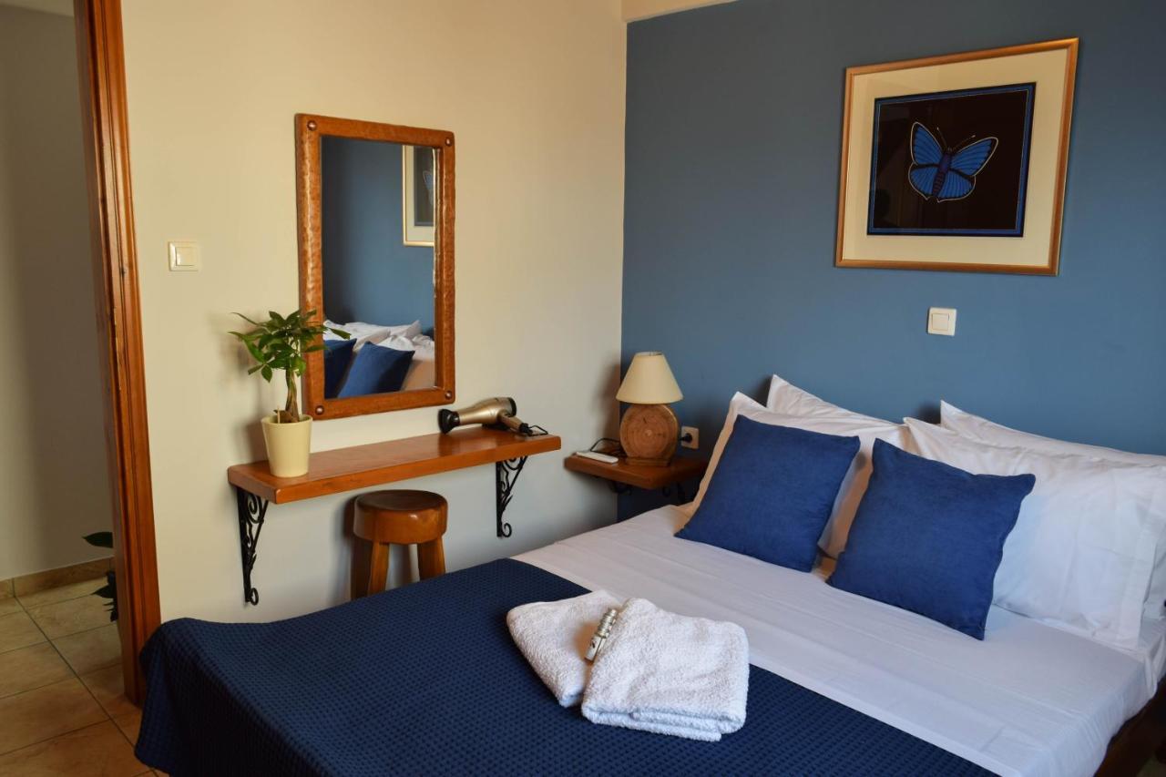 Appartement Blu Casa Del Mare à Monemvasia Extérieur photo