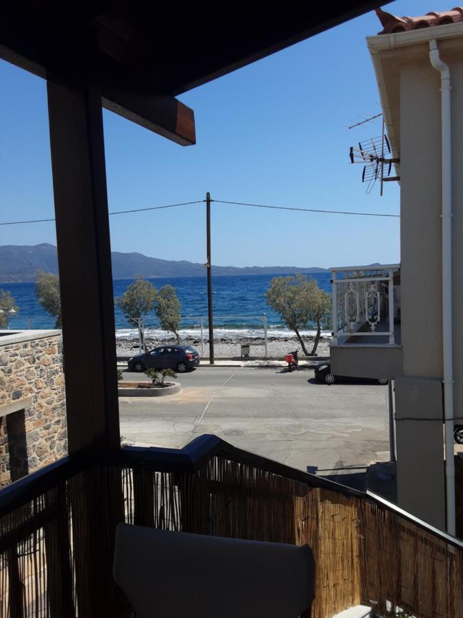Appartement Blu Casa Del Mare à Monemvasia Extérieur photo