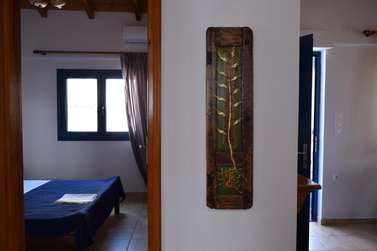 Appartement Blu Casa Del Mare à Monemvasia Extérieur photo