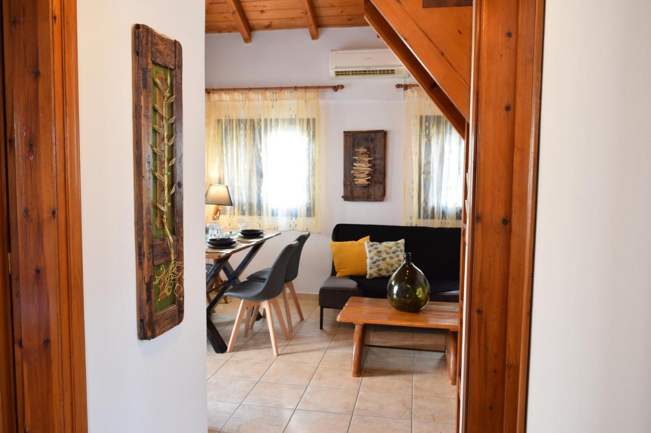 Appartement Blu Casa Del Mare à Monemvasia Extérieur photo