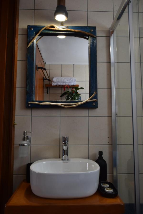 Appartement Blu Casa Del Mare à Monemvasia Extérieur photo